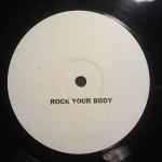 Justin Timberlake - Rock Your Body / Like I Love You - Not On Label (Justin Timberlake) - House