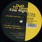 Dusk Til Dawn - Fine Night - Xtra Nova - Trance