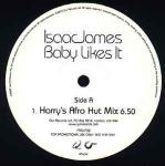 Isaac James - Baby Likes It - Gut Records - UK House