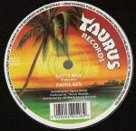 Papa San & Milo Gun - Batty Man / Rail Up - Taurus Records  - Reggae