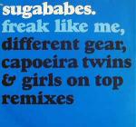 Sugababes - Freak Like Me - Island Records - UK House