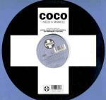 Coco - I Need A Miracle - Positiva - US House
