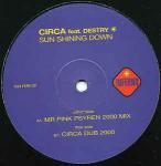 Circa & Destry - Sun Shining Down - Inferno - Trance