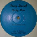 Craig David - Booty Man / Cocoa Butter - Not On Label - R & B