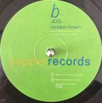 JDS - London Town - Pepper Records - Break Beat