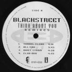 Blackstreet - Think About You Remixes - Interscope Records - R & B
