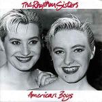 The Rhythm Sisters - American Boys - Red Rhino Records - Folk