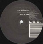 L.S.G. - The Black Series 2.1 - Black Series Recordings - Trance