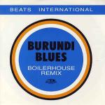 Beats International - Burundi Blues (Boilerhouse Remix) - Go! Discs - UK House