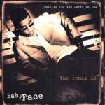 Babyface - This Is For The Lover In You - Epic - R & B