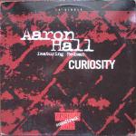 Aaron Hall - Curiosity - MCA Records - R & B