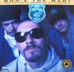 House Of Pain - Who's The Man? - Tommy Boy - Hip Hop