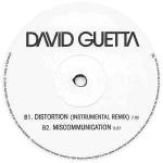 David Guetta - Distortion - Virgin - Progressive