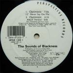 Sounds Of Blackness - Optimistic - Perspective Records - US House