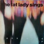 The Fat Lady Sings - Man Scared - EastWest - Rock