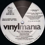 Fascination - Why You Wanna Go - Vinylmania - US House