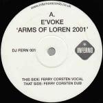 E'voke - Arms Of Loren 2001 - Inferno - Trance