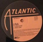 Lina - Playa No Mo' - Atlantic - R & B