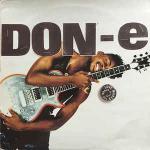DON-E - Love Makes The World Go Round - 4th & Broadway - R & B