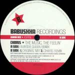 Charis - The Music, The Feelin' - Babushka Recordings - UK House