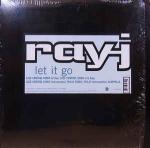 Ray J - Let It Go - EastWest Records America - Hip Hop