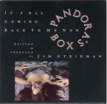 Pandora's Box  - It's All Coming Back To Me Now - Virgin - Pop