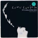 Lene Lovich - It's You, Only You (Mein Schmerz) - Stiff Records - New Wave