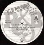 Imagination - In And Out Of Love - R & B Records - Disco