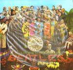 The Beatles - Sgt. Pepper's Lonely Hearts Club Band - Parlophone - Rock