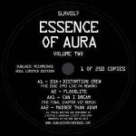 Essence Of Aura - Volume Two - Sublogic Recordings - Hardcore