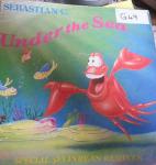 Sebastian C.  - Under The Sea - Special Jellybean Remixes - Hollywood Records - Disco