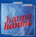 China Crisis - Hanna Hanna (Extended Mix) - Virgin - Synth Pop