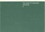 M People - The Best Of M People (Remixed 2) - BMG - Progressive