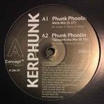 Kerphunk - Phunk Phoolin - Concept Music - UK House