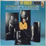 Burt Bacharach - Hit Maker ! - London Records - Easy Listening