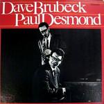 Dave Brubeck & Paul Desmond - Dave Brubeck/Paul Desmond - Fantasy - Jazz