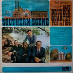 The Dave Brubeck Quartet - Southern Scene - Fontana - Jazz