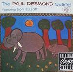 The Paul Desmond Quartet - Featuring Don Elliott - Original Jazz Classics - Jazz