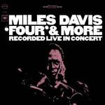 Miles Davis - 'Four' & More - Recorded Live In Concert - CBS - Jazz
