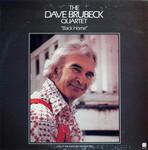 The Dave Brubeck Quartet - Back Home - Concord Jazz - Jazz