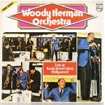 Woody Herman And His Orchestra - Live At Basin Street West, Hollywood - Philips - Jazz