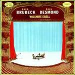 Dave Brubeck & Paul Desmond - At Wilshire-Ebell - Vocalion  - Jazz