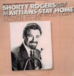 Shorty Rogers And His Giants - Martians Stay Home - Atlantic - Jazz