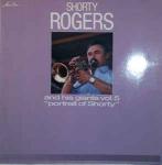 Shorty Rogers And His Giants - Vol. 5 - Portrait Of Shorty - RCA Victor - Jazz