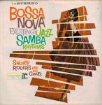 Shorty Rogers And His Giants - Bossa Nova Exciting Jazz Samba Rhythms - Reprise Records - Jazz