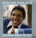 Buddy Rich - Class Of '78 - Century Records  - Jazz