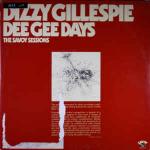 Dizzy Gillespie - Dee Gee Days - Savoy Records - Jazz