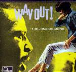 Thelonious Monk - Way Out! - Fontana - Jazz