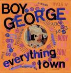 Boy George - Everything I Own - Virgin - Synth Pop