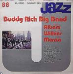 Buddy Rich Big Band - I Giganti Del Jazz Vol. 88 - Curcio - Jazz